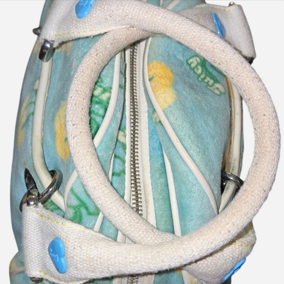 Vintage Juicy Couture Cherry Gelato Bag - Picture 3 of 6